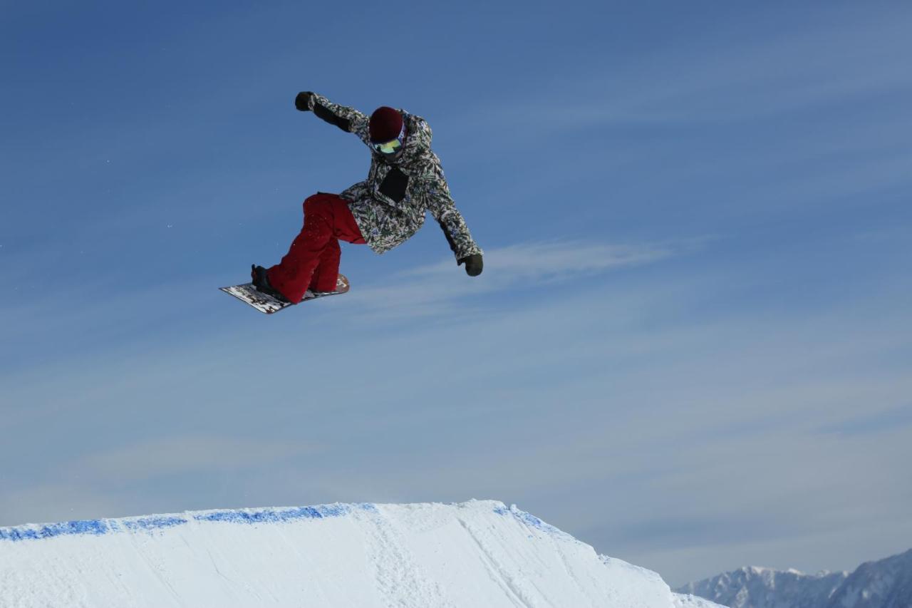 Hakuba Hatago Maruhachi Extérieur photo