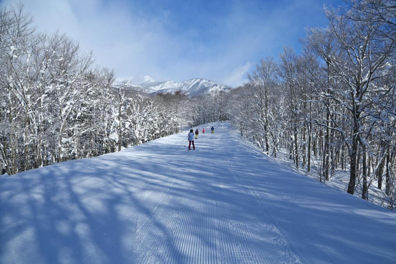 Hakuba Hatago Maruhachi Extérieur photo