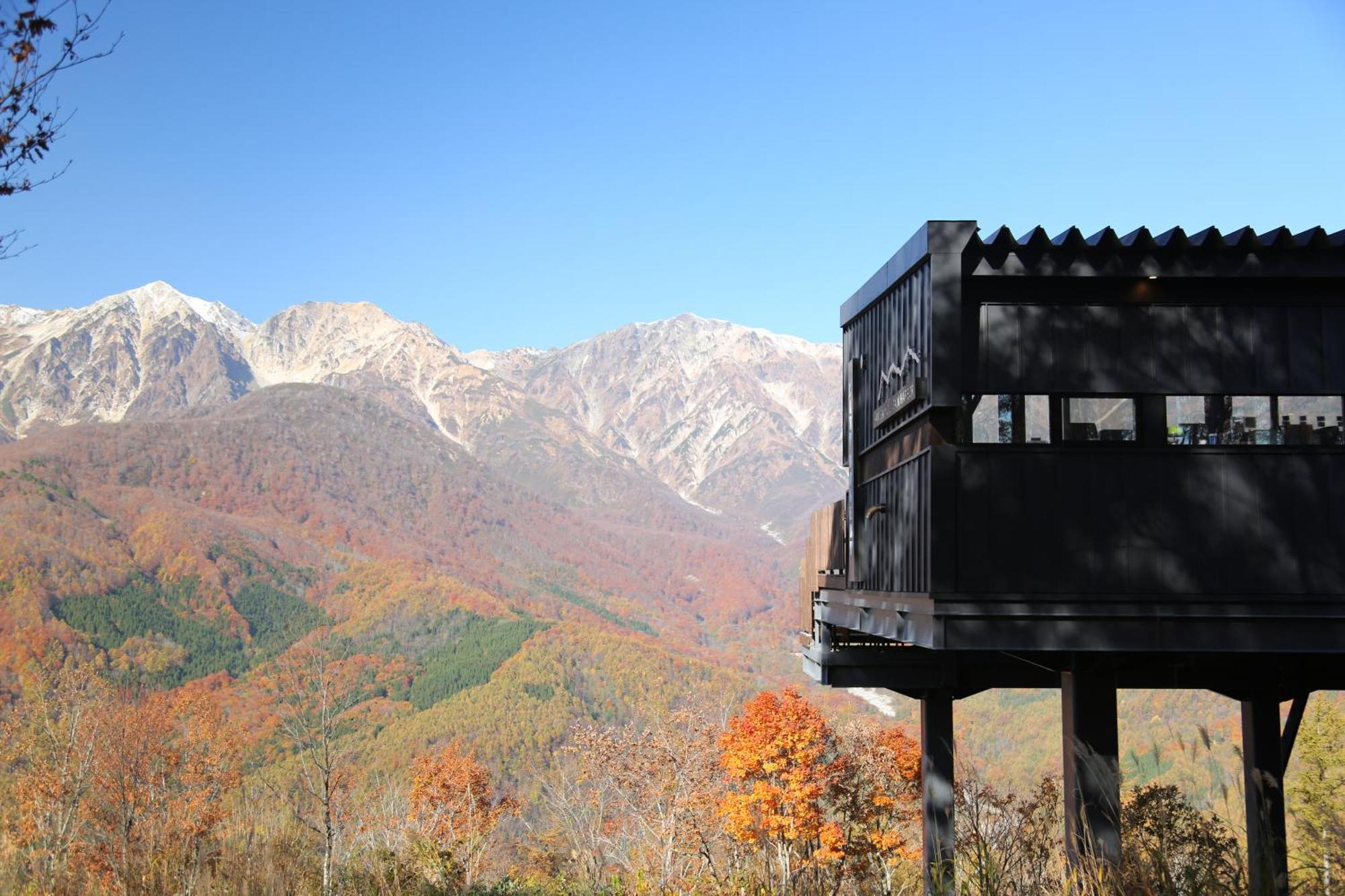 Hakuba Hatago Maruhachi Extérieur photo