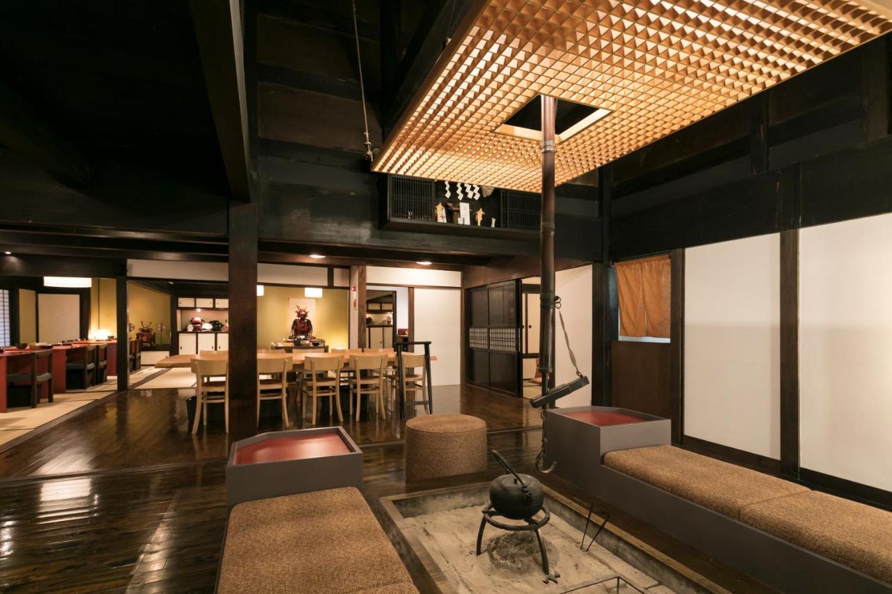 Hakuba Hatago Maruhachi Extérieur photo