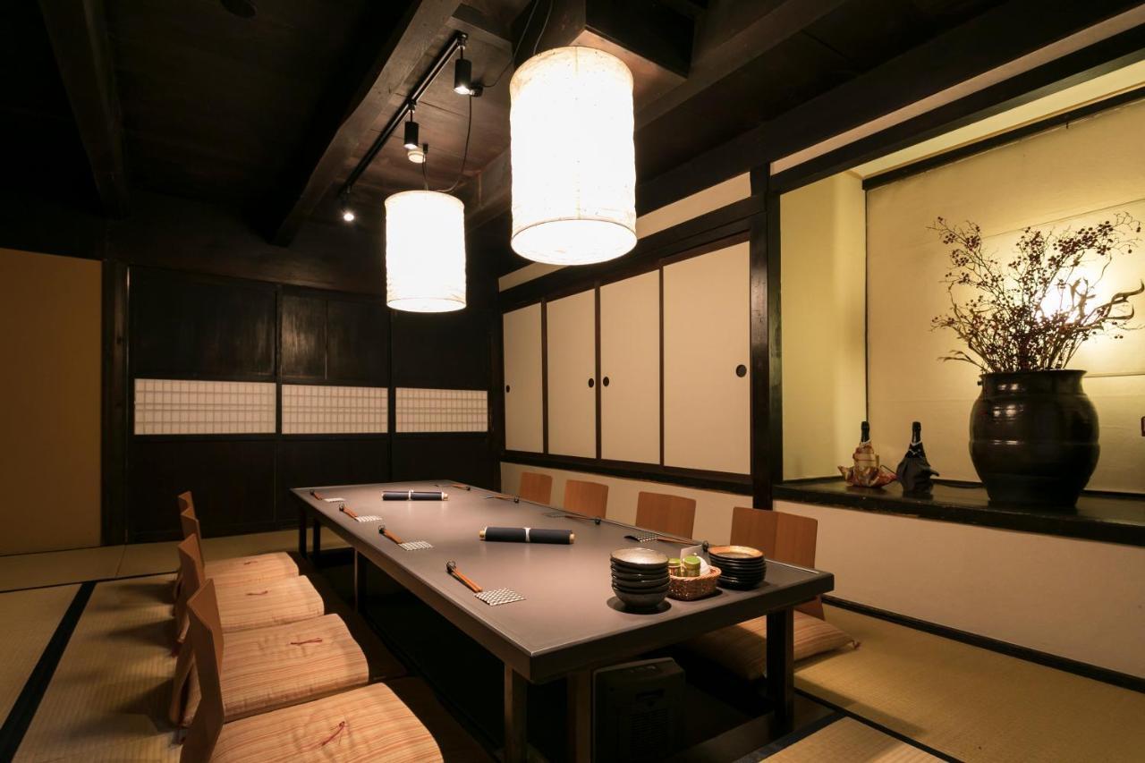 Hakuba Hatago Maruhachi Extérieur photo